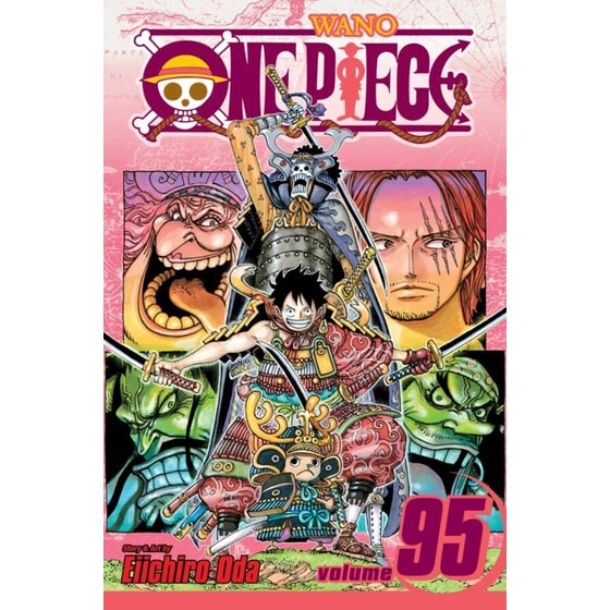 One Piece, Vol. 95 image 0