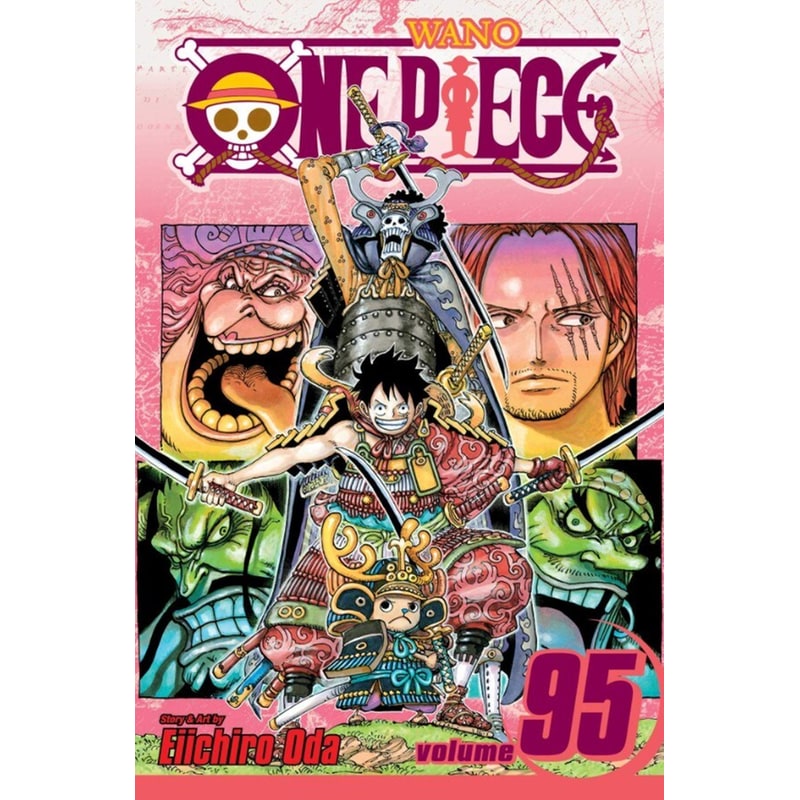 One Piece, Vol. 95