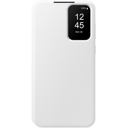 Θήκη Samsung Galaxy A55 5G - Samsung Smart View Wallet - White