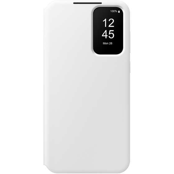 Θήκη Samsung Galaxy A55 5G - Samsung Smart View Wallet - White image 0