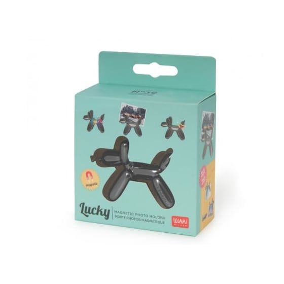 Μαγνητικό Στήριγμα Φωτογραφίας Legami Lucky Σε Σχήμα Σκύλου image 1