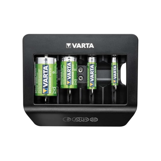 VARTA LCD Universal Plus Charger image 1