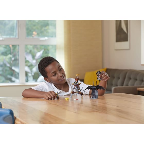 LEGO® Movie 2 Ετοιμοπόλεμος Μπάτμαν Και Σιδερογένης image 2