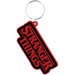 Μπρελόκ Pyramid International Stranger Things - Μαύρο/Κόκκινο