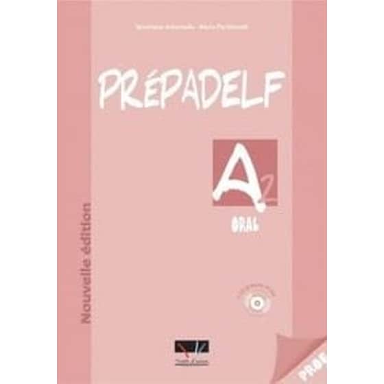 Prepadelf A2 Professeur Oral N/E image 0