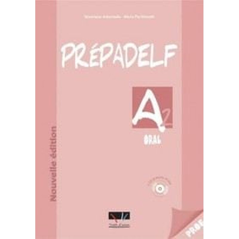 Prepadelf A2 Professeur Oral N/E