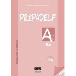 Prepadelf A2 Professeur Oral N/E