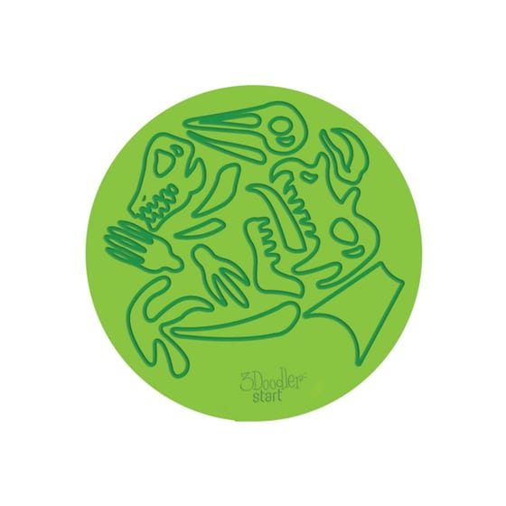 3Doodler Start DoodleBlock Kit - Dinosaurs Set image 0