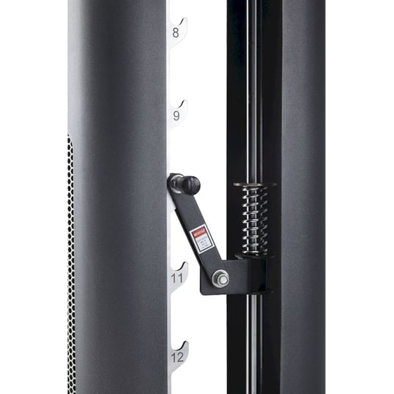 SMITH BODYCRAFT the Jones Platinum Πολυόργανo Μαύρο image 2