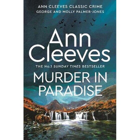 Murder in Paradise image 0