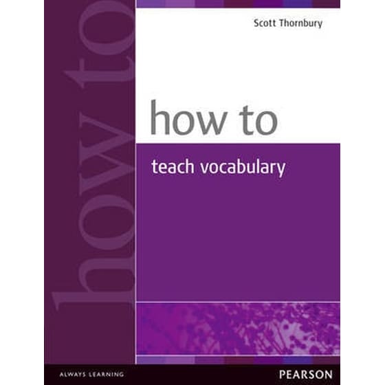 How to Teach Vocabulary image 0