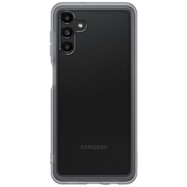 Θήκη Samsung Galaxy A13 5G - Samsung Soft Clear - Black