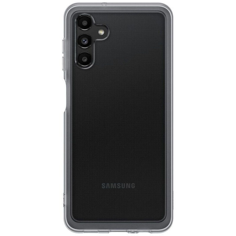 SAMSUNG Θήκη Soft Clear Samsung Galaxy A13 5G - Μαύρο