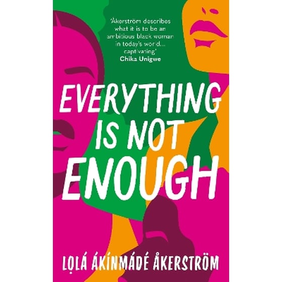 Everything is Not Enough image 0