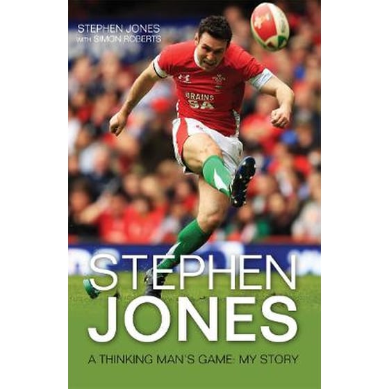Stephen Jones image 0