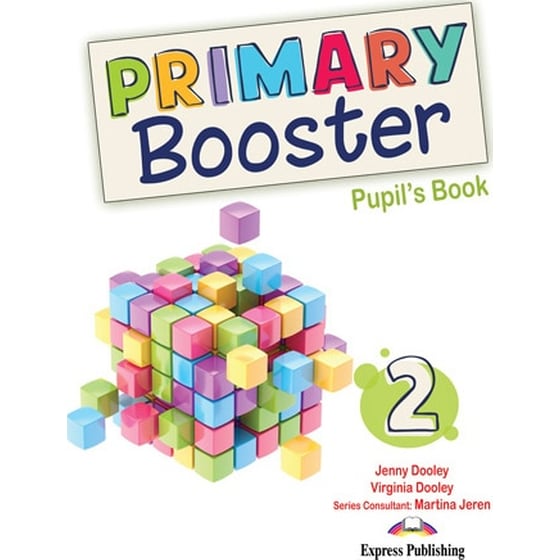 Primary Booster 2 Pupil's Book image 0