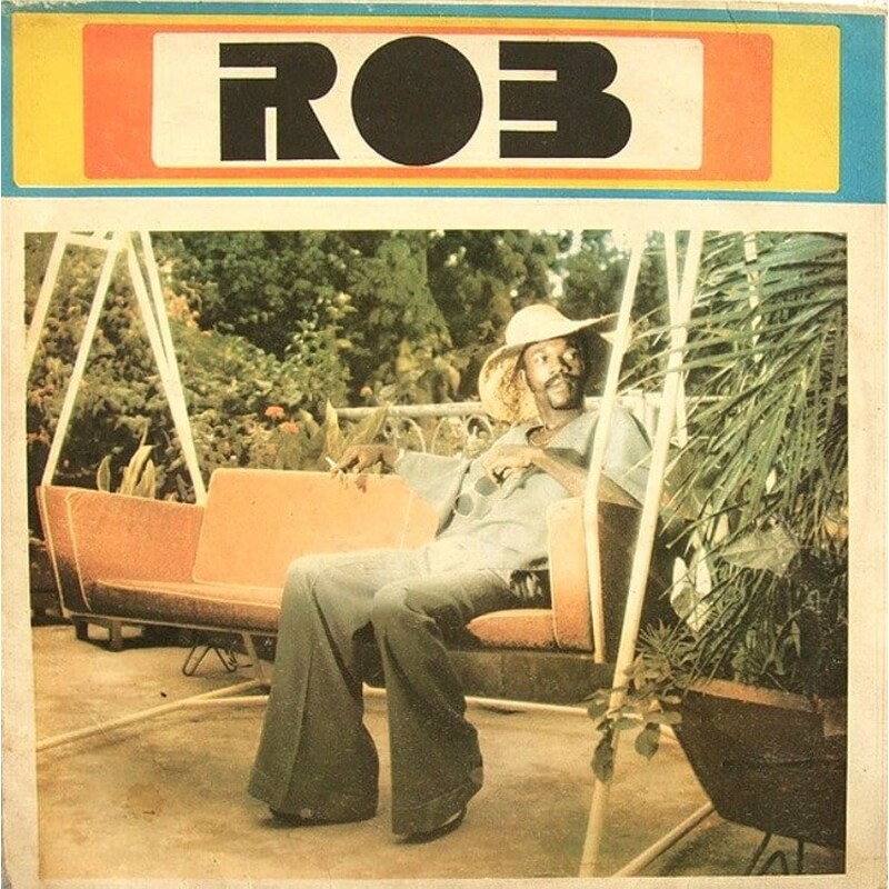 Rob (Red LP)