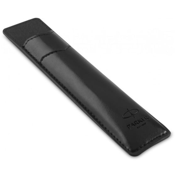 Σετ Στυλό & Θήκη Parker Jotter Core Steel CT Ballpoint (2 Τεμάχια) image 2