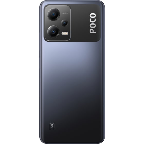 Poco X5 5G 128GB - Black image 4