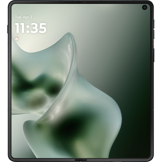 Motorola Razr Fold 512GB - Blackened Blue image 4