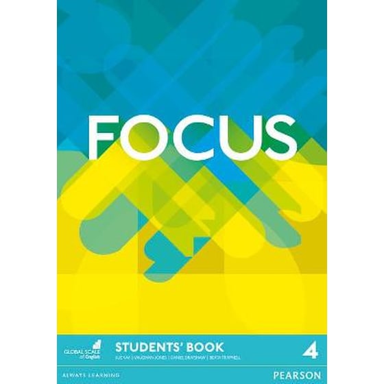 Focus BrE 4 Student's Book image 0