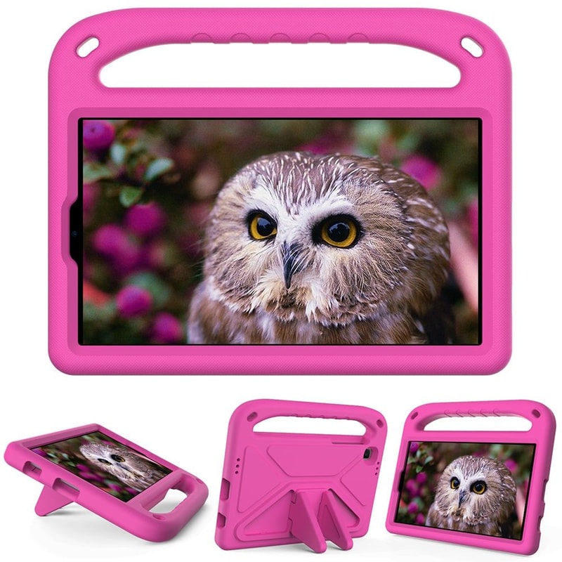 Θήκη Tablet Samsung Galaxy Tab A7 Lite 8.7 - Sonique Jazzy Kidsafe - Φουξ