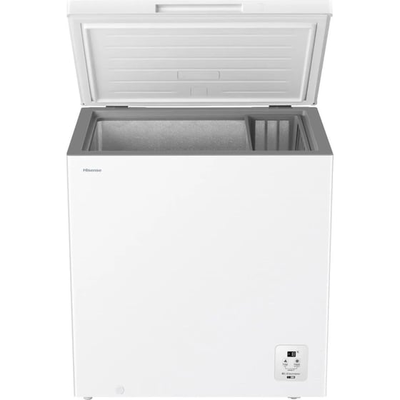 HISENSE FT200N1AWE 198 Lt Λευκό Καταψύκτης Μπαούλο image 3