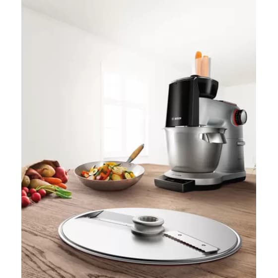 Δίσκος Κοπής Bosch MUZ9CC1 Μεταλλικός - Inox image 2