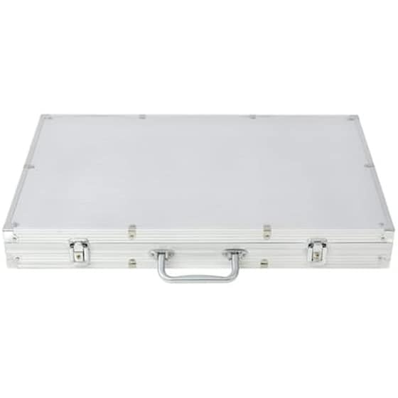 Vidaxl Πόκερ Σετ Με 1000 Μάρκες image 4