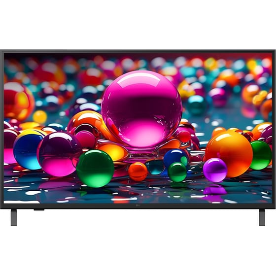 LG LED 43" 4K Smart Τηλεόραση 43UA75006LA image 2