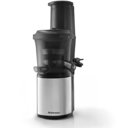 ROHNSON R-468 300 W Ασημί/Μαύρο Ηλεκτρικός Αποχυμωτής