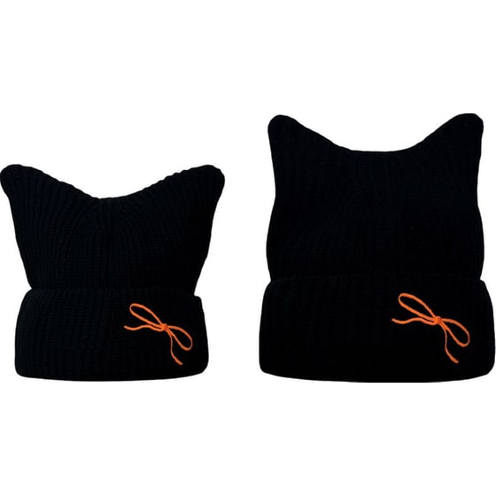 Σκουφάκι Akylas Ferto Unisex - Μαύρο image 2