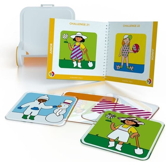 Smartgames Επιτραπέζιο Dress Code (80 Challenges) image 2