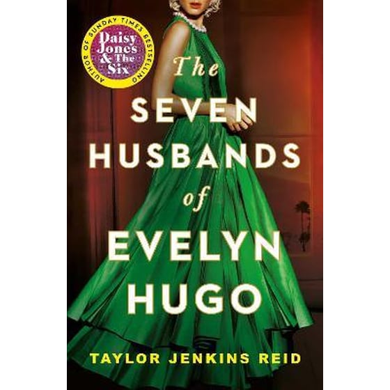 Seven Husbands of Evelyn Hugo image 0