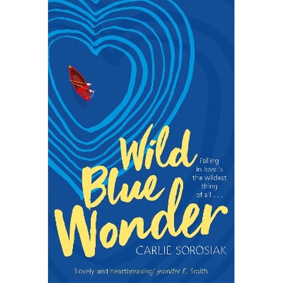 Wild Blue Wonder image 0