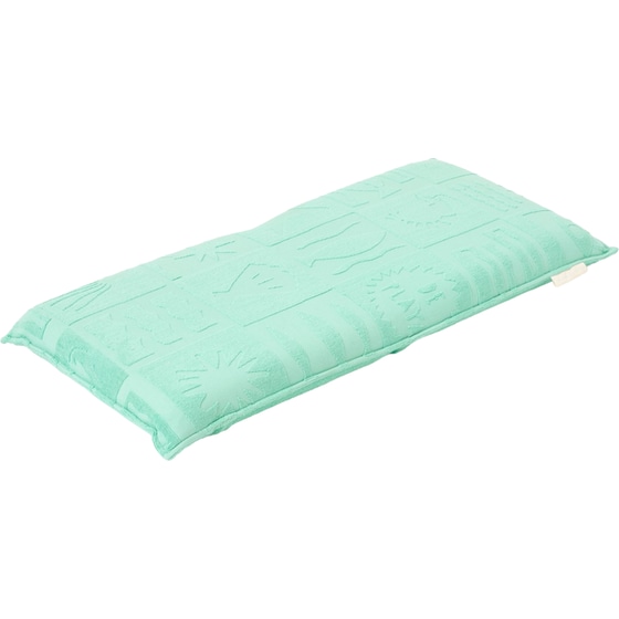 Πτυσσόμενο Κάθισμα Παραλίας SunnyLife x Daimon Downey Terry - Πράσινη image 1