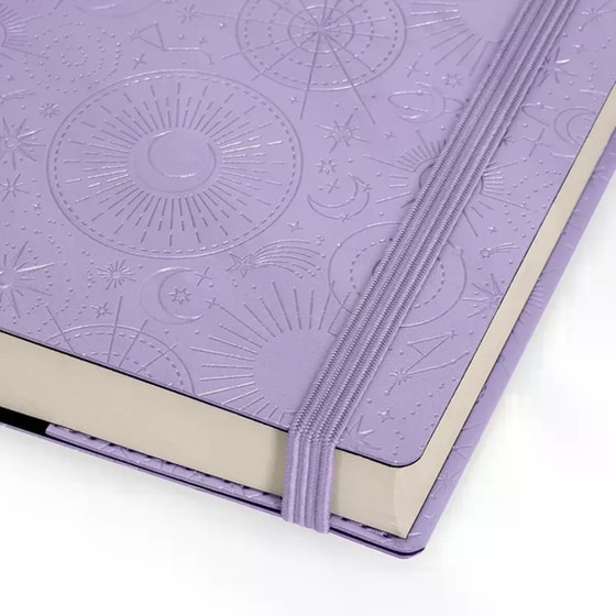Ημερολόγιο Ημερήσιο Legami 2026 16Μ Medium Mystic Lilac image 7