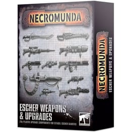 Escher Weapons And Upgrades Necromunda GAMES WORKSHOP