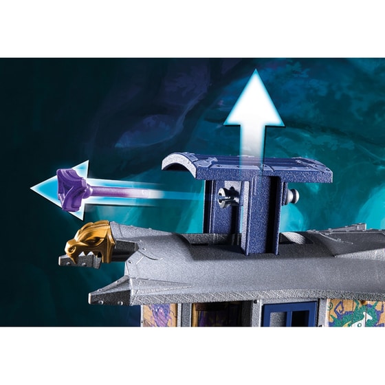 PLAYMOBIL® Novelmore Violet Vale - Εμπορική Άμαξα (70903) image 2