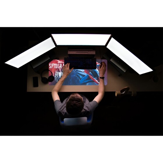 Erik Spiderman Gameverse Mouse Pad XL 800mm Πολύχρωμο image 5
