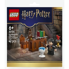 LEGO® Mini-Builds Dumbledores Office (30724)