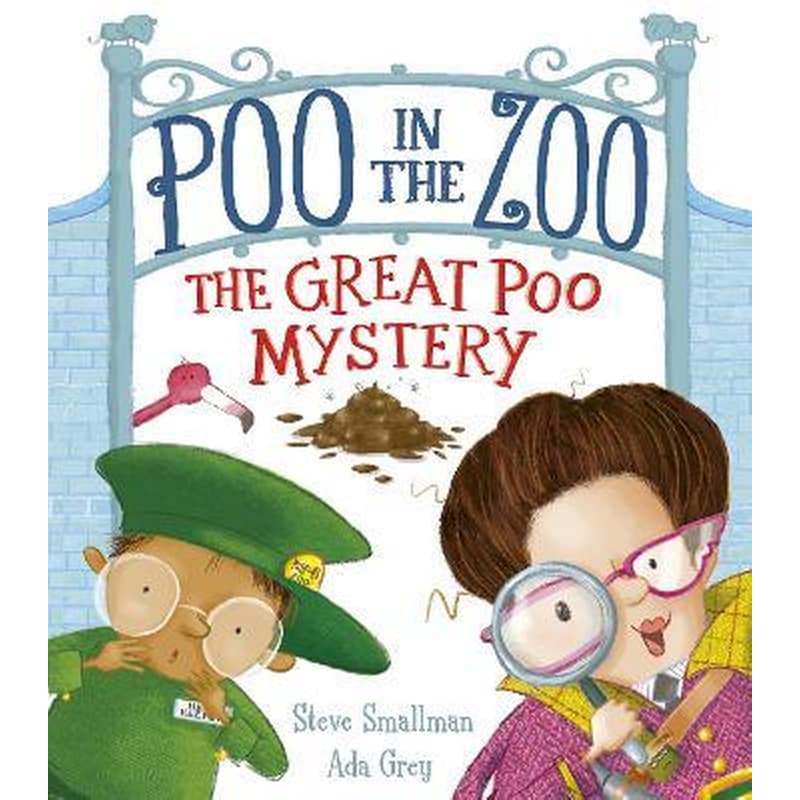 Poo in the Zoo: The Great Poo Mystery 1682564
