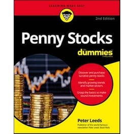 Penny Stocks For Dummies