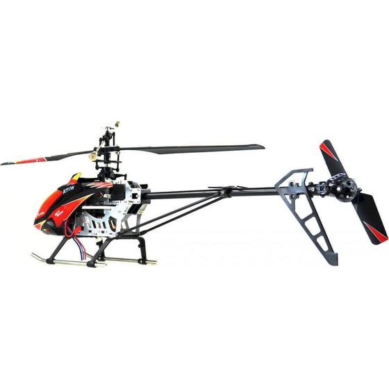 Amewi Τηλεκατευθυνόμενο Ελικόπτερο R/C Buzzard Pro XL Brushless 2,4 GHz 4 Κανάλια image 1