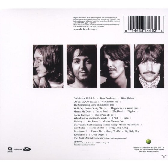 The White Album (Remastered) image 0