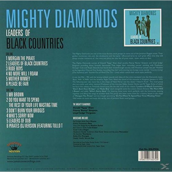 Leaders Of Black Countries image 2