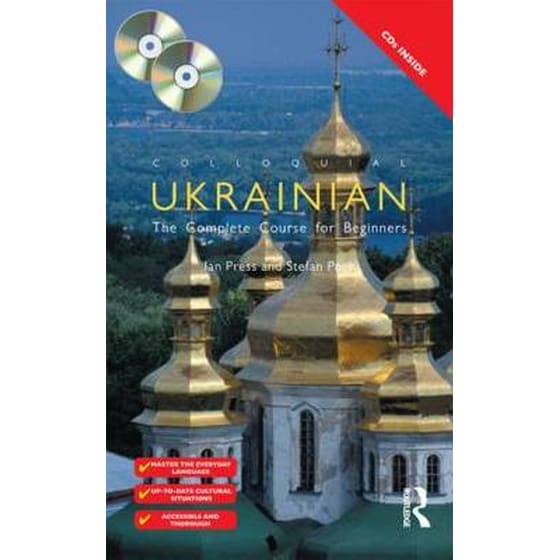 Colloquial Ukrainian image 0