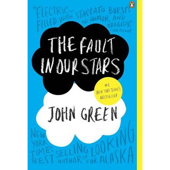 The Fault in Our Stars image 0