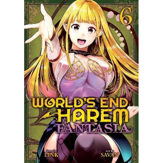 World's End Harem: Fantasia, Vol. 6 image 0