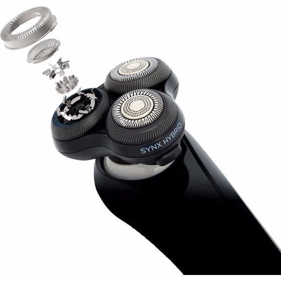 Ξυριστική Μηχανή REMINGTON XR1755 Μαύρη image 1